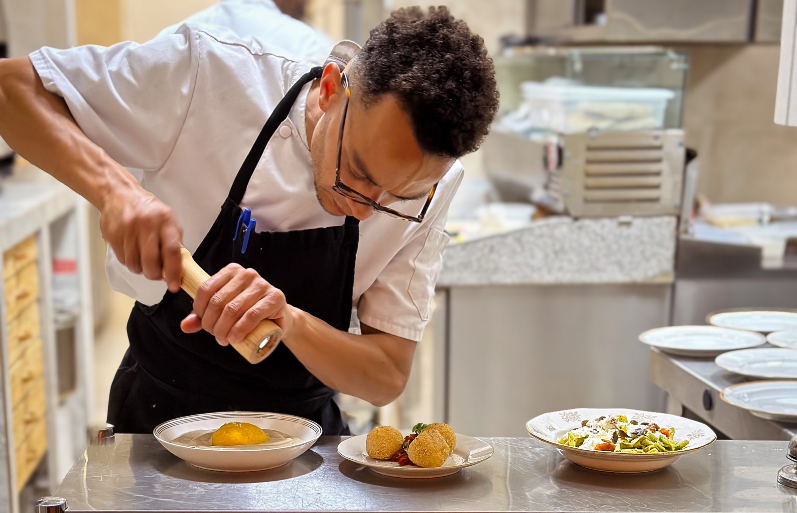 Dish 3