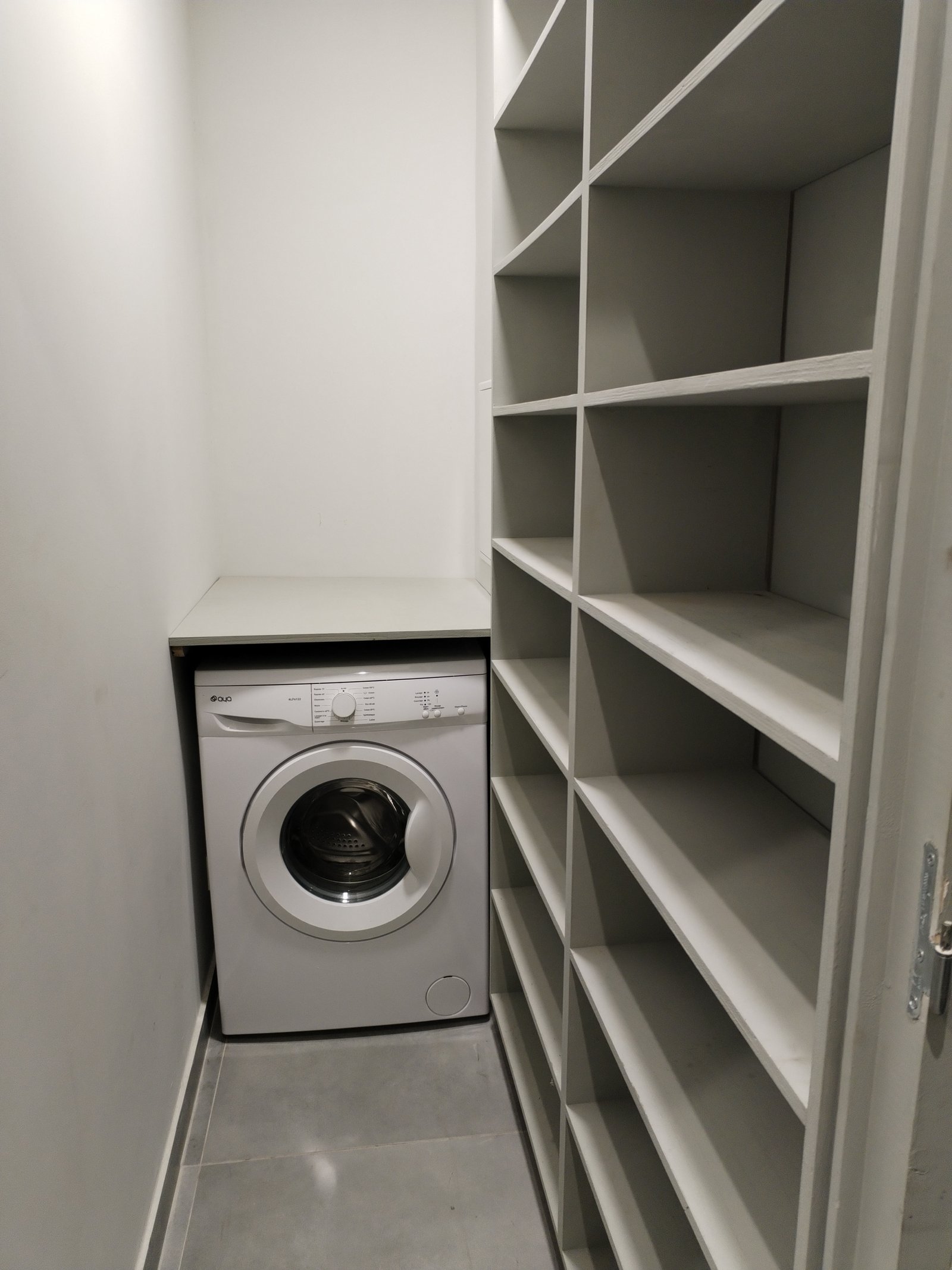 Photo machine à laver