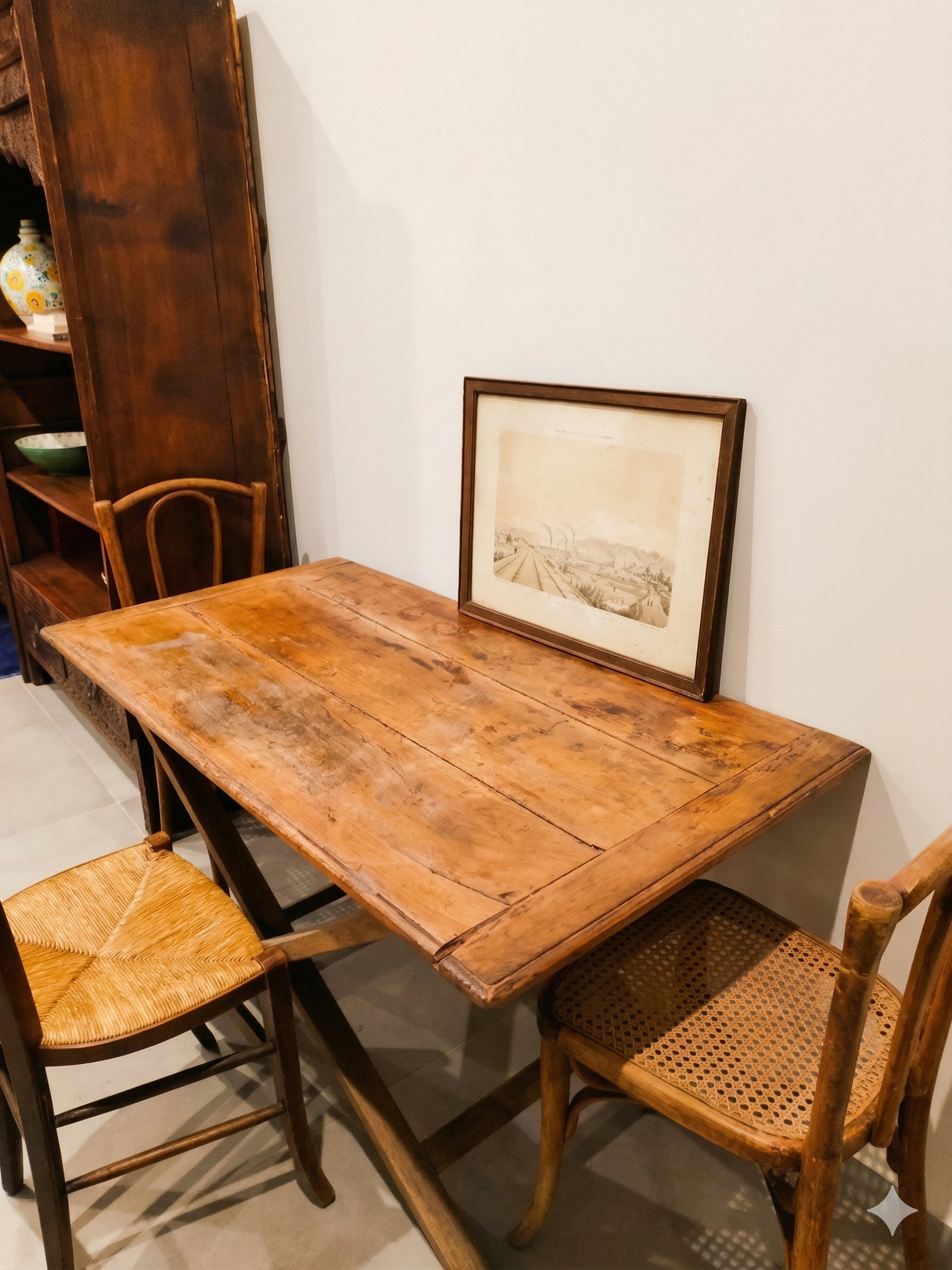 Photo salle à manger