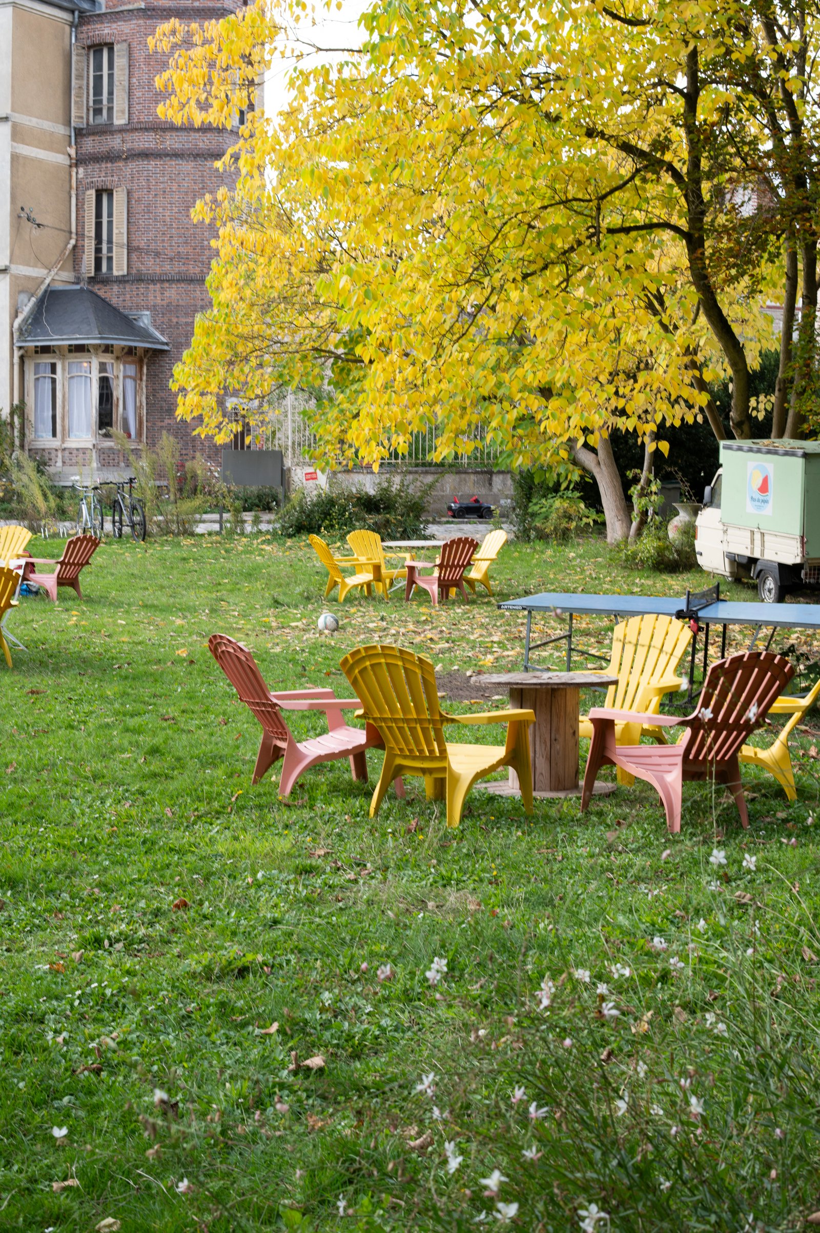 jardin