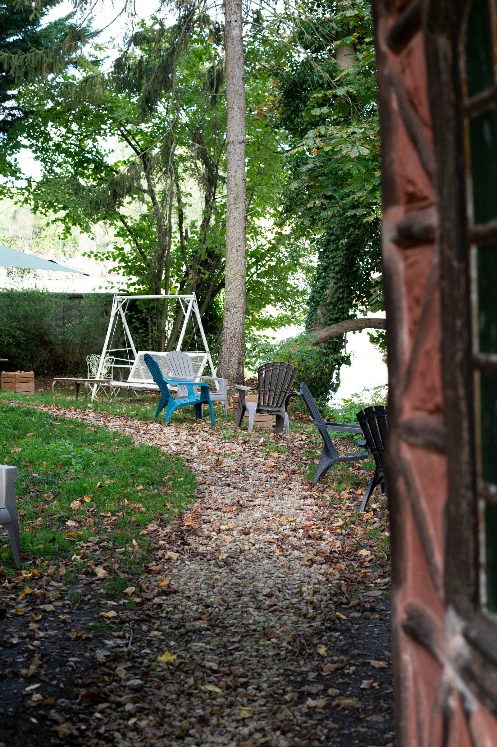 jardin